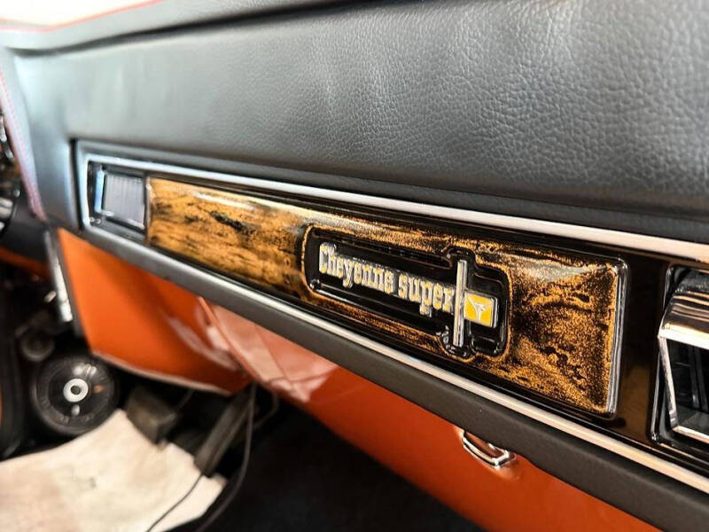 1974 Chevrolet C10