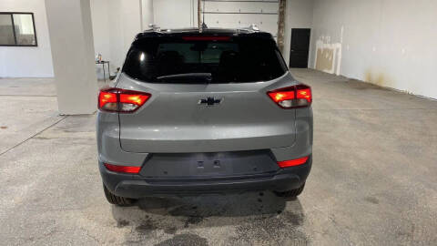 2024 Chevrolet TrailBlazer LT