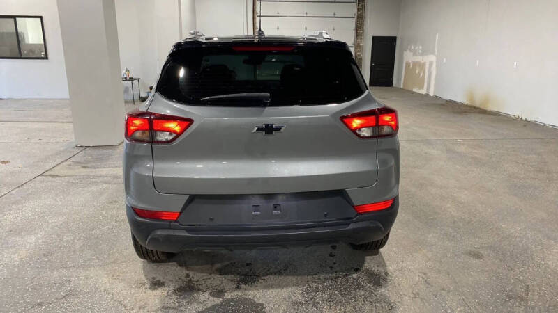 2024 Chevrolet TrailBlazer LT