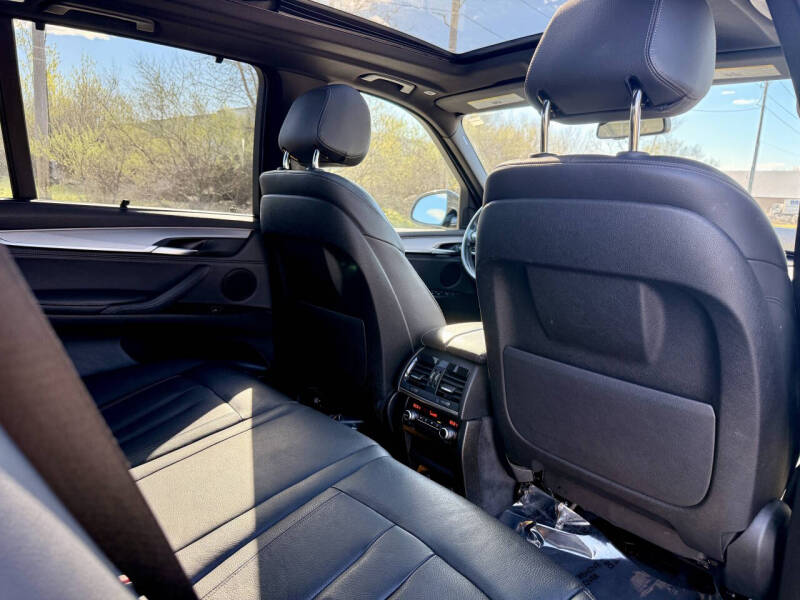 2018 BMW X5 xDrive35i