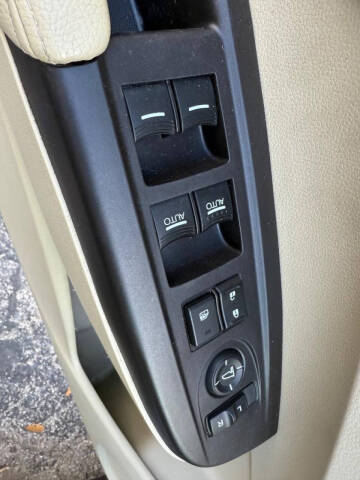 2016 Acura RDX w/Advance