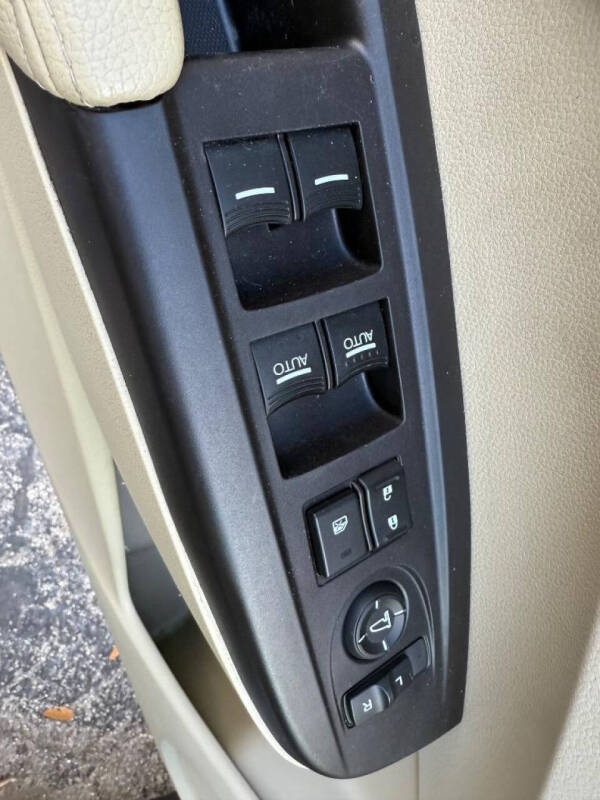 2016 Acura RDX w/Advance