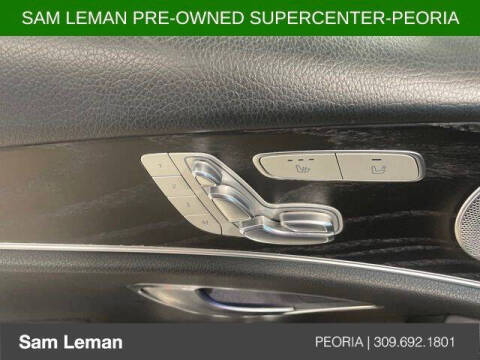 2018 Mercedes-Benz E-Class E 300 4MATIC