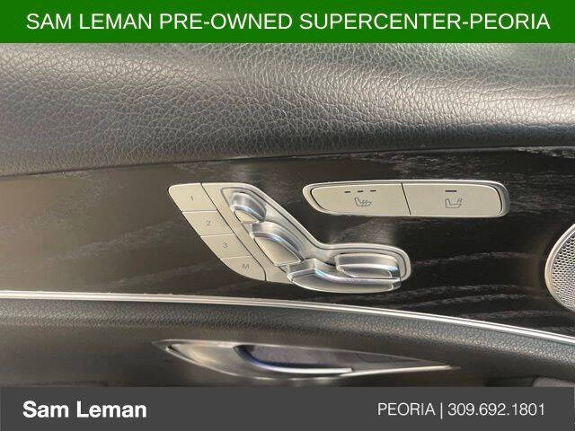 2018 Mercedes-Benz E-Class E 300 4MATIC