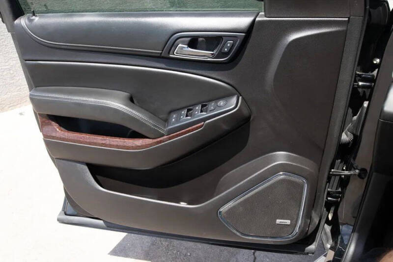 2016 GMC Yukon XL SLE