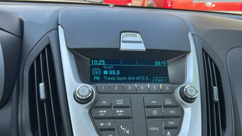 2015 Chevrolet Equinox LS