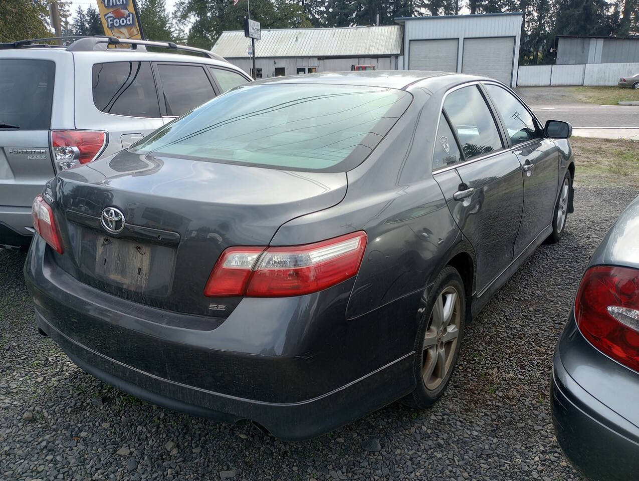 2007 Toyota Camry for sale at Paradise Motors Inc in Sweet Home, OR