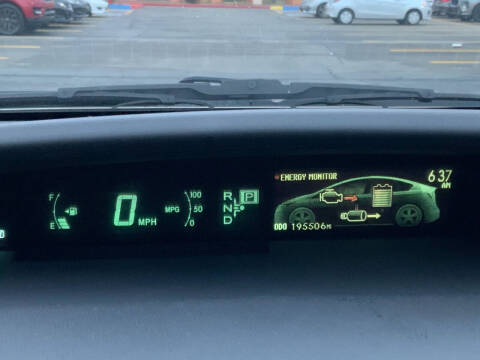 2012 Toyota Prius