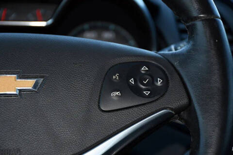 2018 Chevrolet Impala Premier