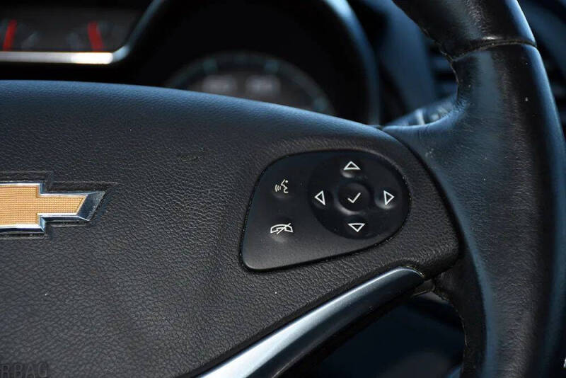 2018 Chevrolet Impala Premier