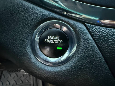 2020 Chevrolet Impala Premier