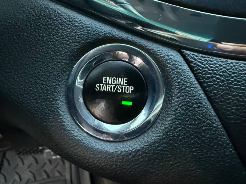 2020 Chevrolet Impala Premier