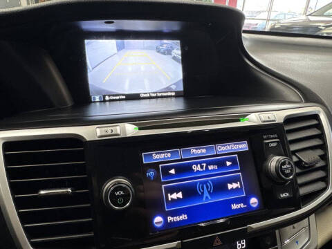 2014 Honda Accord EX-L