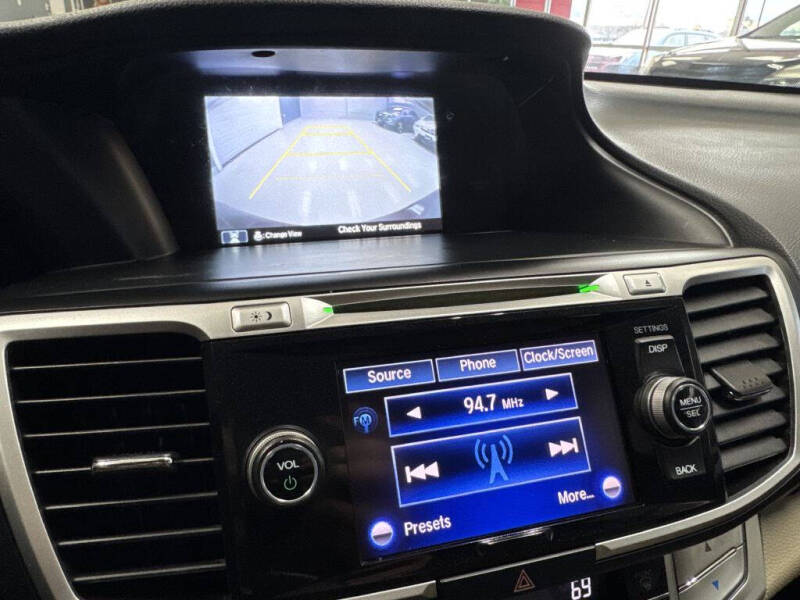 2014 Honda Accord EX-L