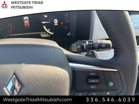 2025 Mitsubishi Outlander SE