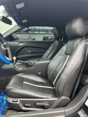 2013 Ford Mustang GT Premium