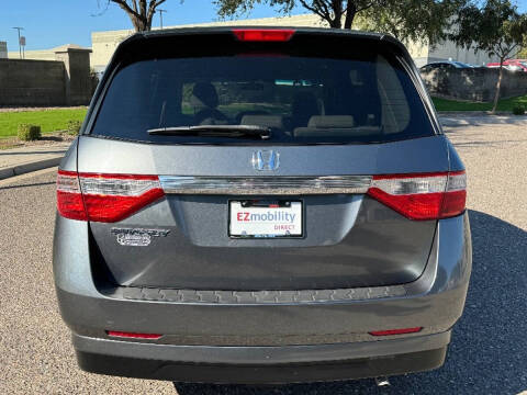 2012 Honda Odyssey EX
