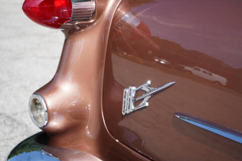 1956 Oldsmobile 88 Holiday Hardtop