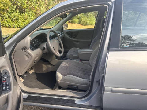 2000 Chevrolet Malibu