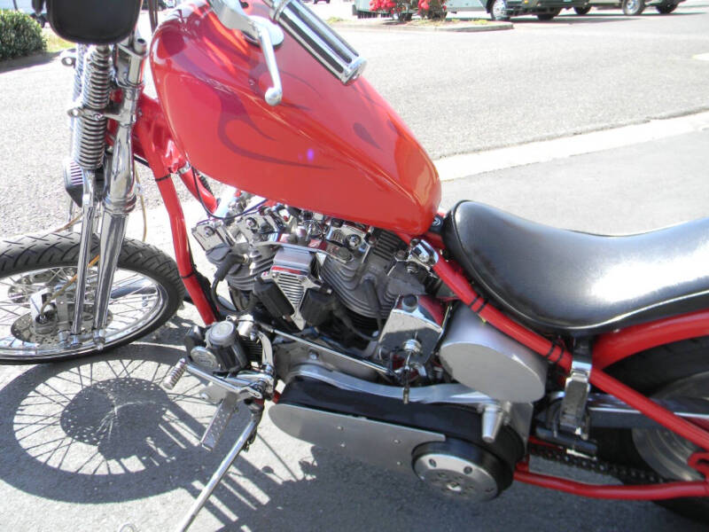 1953 Harley-Davidson FLE