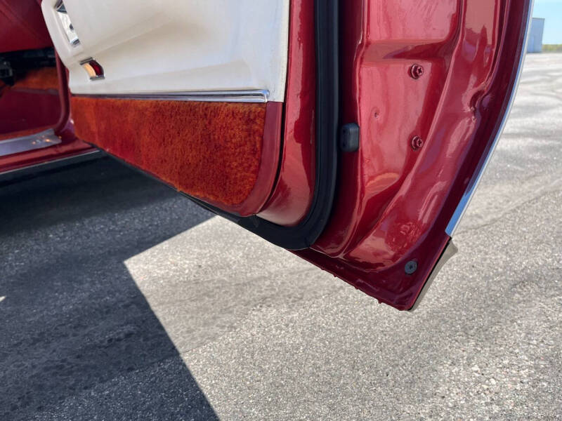 1976 Cadillac Eldorado