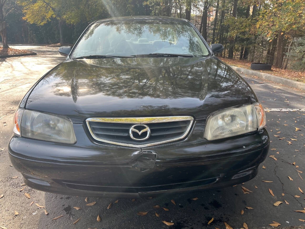 2000 Mazda 626 for sale at Megamotors JRD in Alpharetta, GA