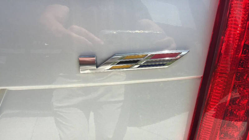 2016 Cadillac ATS-V