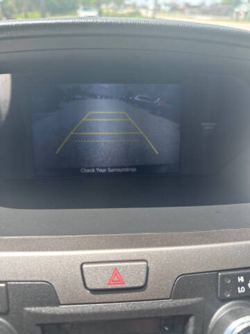 2016 Honda Odyssey EX-L