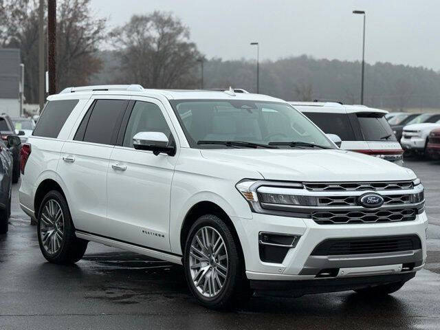 2022 Ford Expedition Platinum