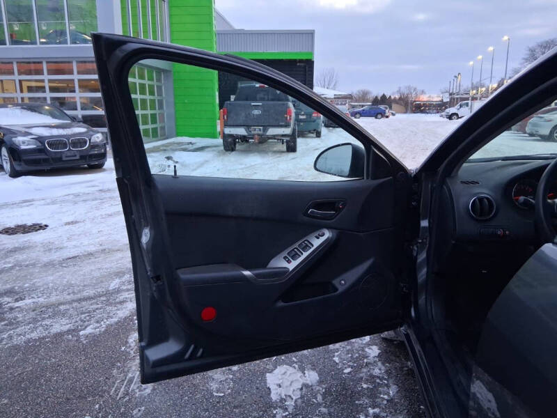 2007 Pontiac G6