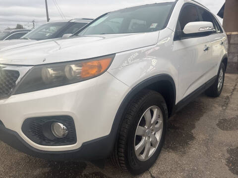 2011 Kia Sorento LX