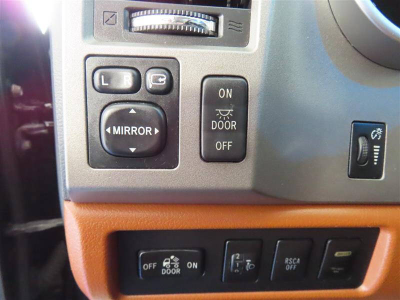 2010 Toyota Tundra Limited