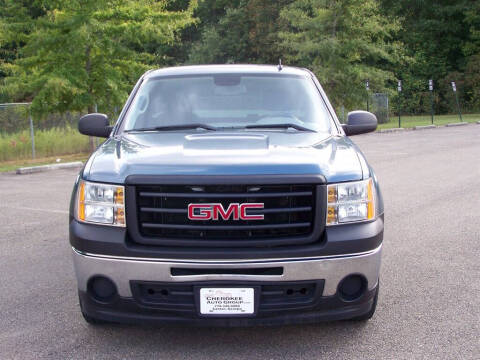 2011 GMC Sierra 1500