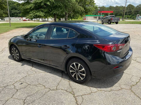 2016 Mazda MAZDA3 i Sport