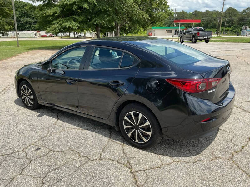 2016 Mazda MAZDA3 i Sport