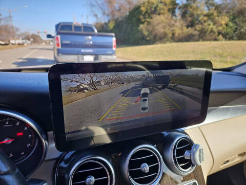 2018 Mercedes-Benz C-Class C 300