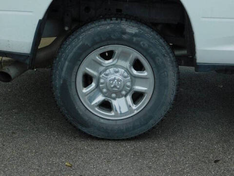 2022 RAM 2500 Big Horn