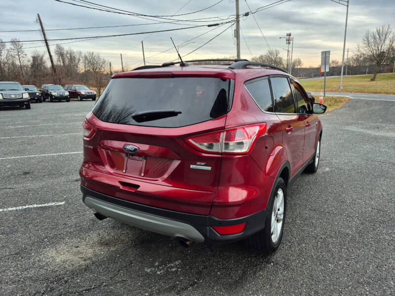 2016 Ford Escape SE