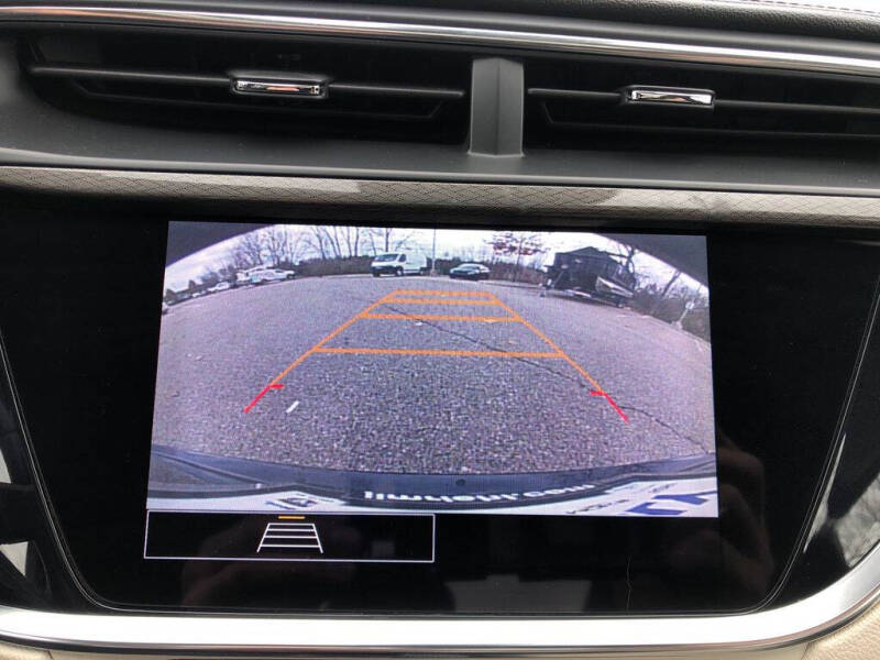 2021 Buick Encore GX Essence