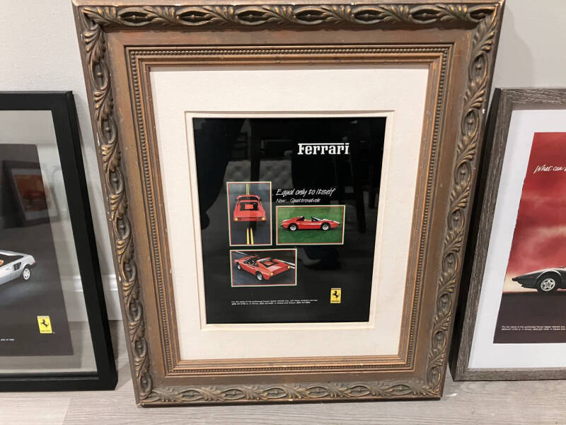 1986 Ferrari Mondial