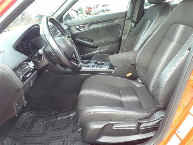 2023 Honda Civic for sale at Smoky Jennings-Springfield in Springfield, IL