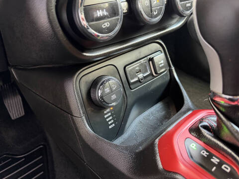 2016 Jeep Renegade Trailhawk