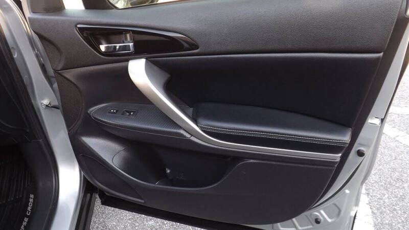 2024 Mitsubishi Eclipse Cross SEL