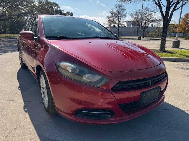 2014 Dodge Dart SXT