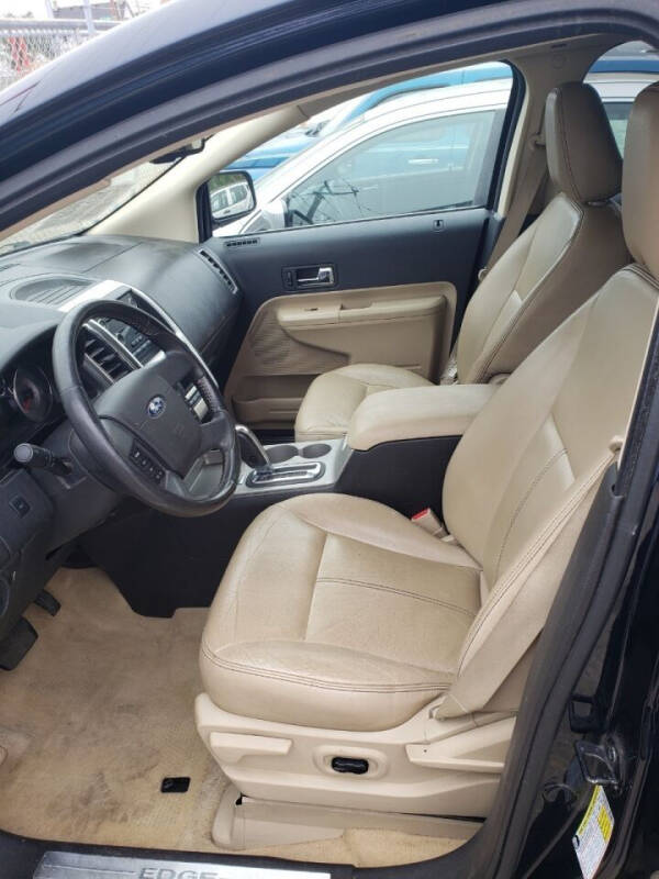 2008 Ford Edge Limited