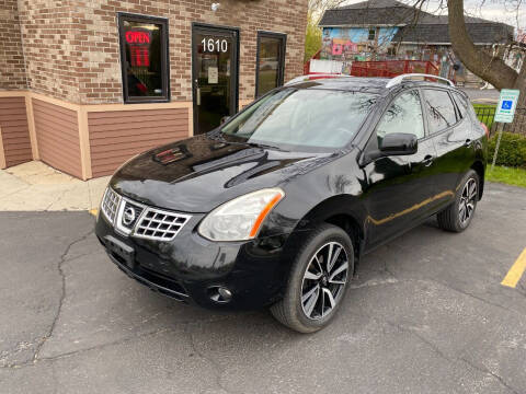 2009 Nissan Rogue for sale at Lakes Auto Sales in Round Lake Beach IL