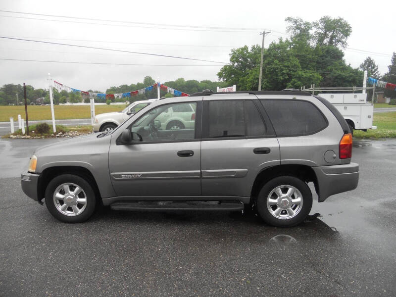 2005 GMC Envoy SLE