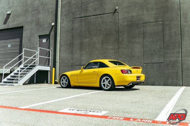 2001 Honda S2000
