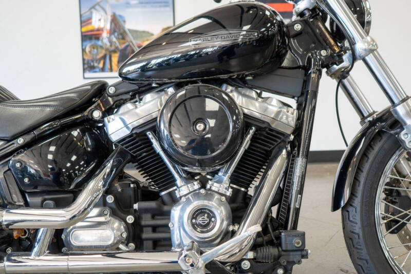 2021 Harley-Davidson Softail Standard