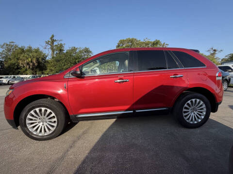 2012 Lincoln MKX